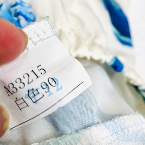 𝅺toddler Girl Flower Boho Backless Tassel Romper - Picture 8 of 8